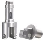 Buy cheap Oem Custom Machining CNC Parts  CNC Parts from wholesalers