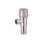 Buy cheap ODM Kitchen Bathroom Angle Valve For Shower Stopping Water Flow 172g from wholesalers