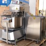 Industry 80KGS Spiral Mixer Dough Single Double Speed