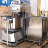 Buy cheap Industry 80KGS Spiral Mixer Dough Single Double Speed from wholesalers