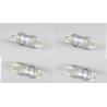 Buy cheap DC500V EV Charger Battery Fuse , 20KA BESS Ceramic Bolt Type Fuse from wholesalers