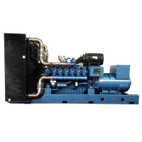Buy cheap 750kVA 600kw Diesel Generator 3phase 4wire Emergency Generator Set product