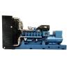 Buy cheap 1000kVA Weichai Diesel Generator Set ISO9001 Open Diesel Generator Set from wholesalers
