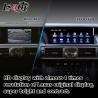 Buy cheap 10.25 inches Android 8+128 Carplay android auto Screen upgrade HDMI For Lexus IS200t IS350 IS300 from wholesalers