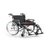 Buy cheap Hospital Furniture Manual Folding Wheelchair, Suitable For Elderly people from wholesalers