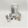 Buy cheap Professional Brass CNC Machining Parts / Reliable Machined Auto Components from wholesalers