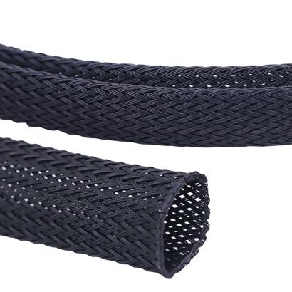 Buy cheap High Flame Retardant PET Expandable Braided Sleeving from wholesalers