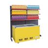Buy cheap Factory Cost Export Sales table supermarket equipment Refrigerator shelf from wholesalers