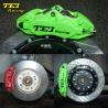 Buy cheap 4 Piston Racing Caliper Hyudnai big Brake Kit 330*28 MM High Carbon Disc Racing And Brake Pads For La Festa 17 Inch Rim from wholesalers