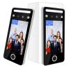 Buy cheap Multi Person Wireless Biometric Face Attendance Machine Access Control System from wholesalers