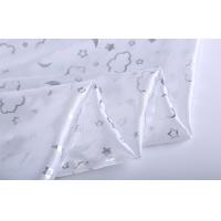 Buy cheap Polyester 100% Weave Stain Fabric 75gsm For Fashion Formal Dress Halter Top product