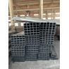 Buy cheap Q235 Galvanized Rectangular Steel Pole Hot Dip 8FT Crossarm Steel Cross Arm from wholesalers