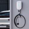 Buy cheap Swiping Card Column Mounted Portable 240v Type 1 EV Charger For Tesla BMW from wholesalers