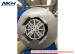 Economical Auxiliary Equipment 10 Tons Hydraulic Decoiler 1250mm Coil Width