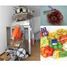 Buy cheap Full Automatic Citrus Potato, Onion Net Bag Packing Plant from wholesalers
