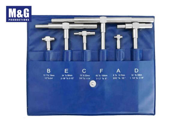 Buy cheap Universal Precision Engineering Measuring Equipment Telescrope Gauge from wholesalers