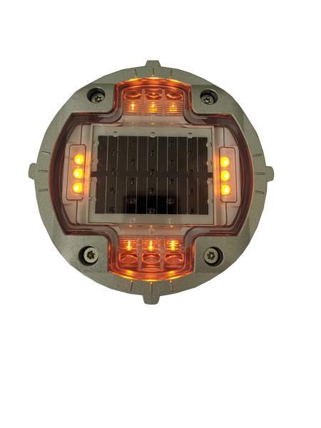 Buy cheap 150mm IP68 Solar LED Underground Light Anti High Temperature Solar Road Studs from wholesalers