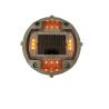 Buy cheap 8 LED Underground Solar Road Stud 150mm LED Pavement Markers For Traffic Safety from wholesalers