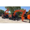 Buy cheap Mini Excavator Japanese Original HITACHI ZX70 Used Digger in Good Condition from wholesalers