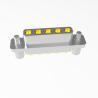Buy cheap Hi-Rel High Density SMA/SMP/N RF 5 Position Integrated Connector For Cable from wholesalers