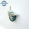 Buy cheap TPR Double Ball Bearing Heavy Duty Industrial Casters 4 Inch from wholesalers
