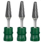 Milling Tool Double Cut Rotary Carbide Burr Set OEM ODM