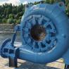 Buy cheap Stainless Steel Francis Turbine Generator with 90%-96% Efficiency and 300KW-20MW Power from wholesalers