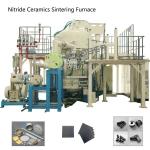 High Vacuum Ceramic Hot Pressing Sintering Furnace High Temperature Accurate