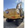Buy cheap Original Hydraulic Cylinder Used CAT 320GC 20 Ton Crawler Excavator with Good Health from wholesalers