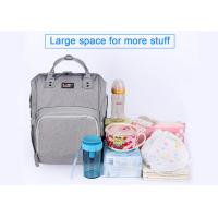 Buy cheap UV Disinfection Mummy Diaper Bag product