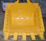 Customized Heavy Equipment Attachment GP Bucket Mini Excavator Standard Bucket