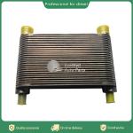 Hot sale QSK45 Engine Parts Oil Cooler Core 3082360 3641960 4101011