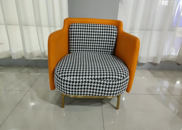 Buy cheap Round Handrails 66cm 75cm Wrought Iron Sofa Set from wholesalers