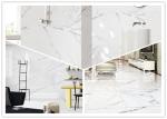 12mm Thickness Marble Look Porcelain Tile / Ceramic Marble Floor Tiles