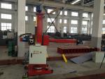 Automatic Welding Manipulator Movable Welding Rotators Positioners