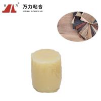 Buy cheap Lamination Yellow Hot Melt Wood Glue Bonding Hot Melt Rubber PUR-9007 product