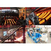 Buy cheap 380V CCM Continuous Casting Machine , Horizontal Continuous Casting Machine product