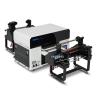 Buy cheap Multicolor 3060 UV DTF Printer for Cylinder and AB Film Sticker Printing Requirements from wholesalers