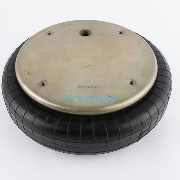 Buy cheap TS16949 Firestone Air Bags W01-M58-6371 W01-M58-6369 Metric Single Convoluted 113B1 Style from wholesalers
