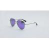 Buy cheap Vintage Retro Original Pilot Sunglasses Mirrored lens Polarized Glasses Air Force Unisex Eyeglasses UV 400 Outdoor from wholesalers
