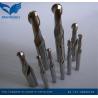 Buy cheap Tungsten Carbide 4 Flutes Ball Nose Endmills from wholesalers