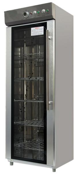 KB-500T UV cash disinfection cabinet ozone note sterilizer banknote money low