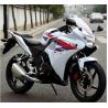 Buy cheap CBR150 Motorcycle Motorbile Motor 200cc Orange Drag Racing Motorcycles With from wholesalers