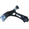 Buy cheap Replace/Repair Purpose T22 Car Parts Front Lower Control Arms for Zotye X5 z100 from wholesalers