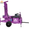 Buy cheap Tractor Mounted Water Well Drilling Rig Power 60KW Portable Water Well Drilling Equipment from wholesalers