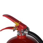 25 Bar 4.5 Kg Powder Fire Extinguisher Abc Rated Portable Red