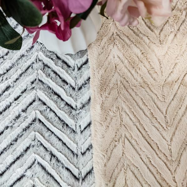 Buy cheap Brushed Faux Fur Fabric 100% Polyester Warp Knitted PV Fleece from wholesalers