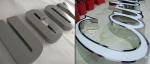 T13 1.5mm/2mm High Precision Automatic Feeding Metal Letter Bending Machine