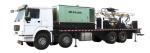 SRJKC300 300m TRUCK MOUNTED WATER WELL DRILLING RIG shallow water well drilling