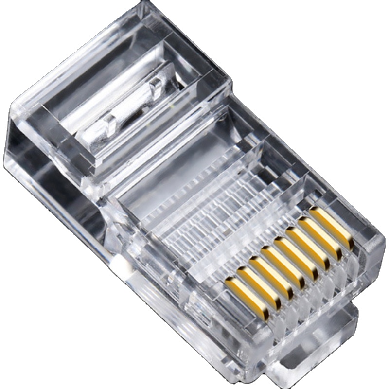 ROHS Compliant 7 Pin Trailer Cable with Cat 6e Ethernet and J1939 Compatibility